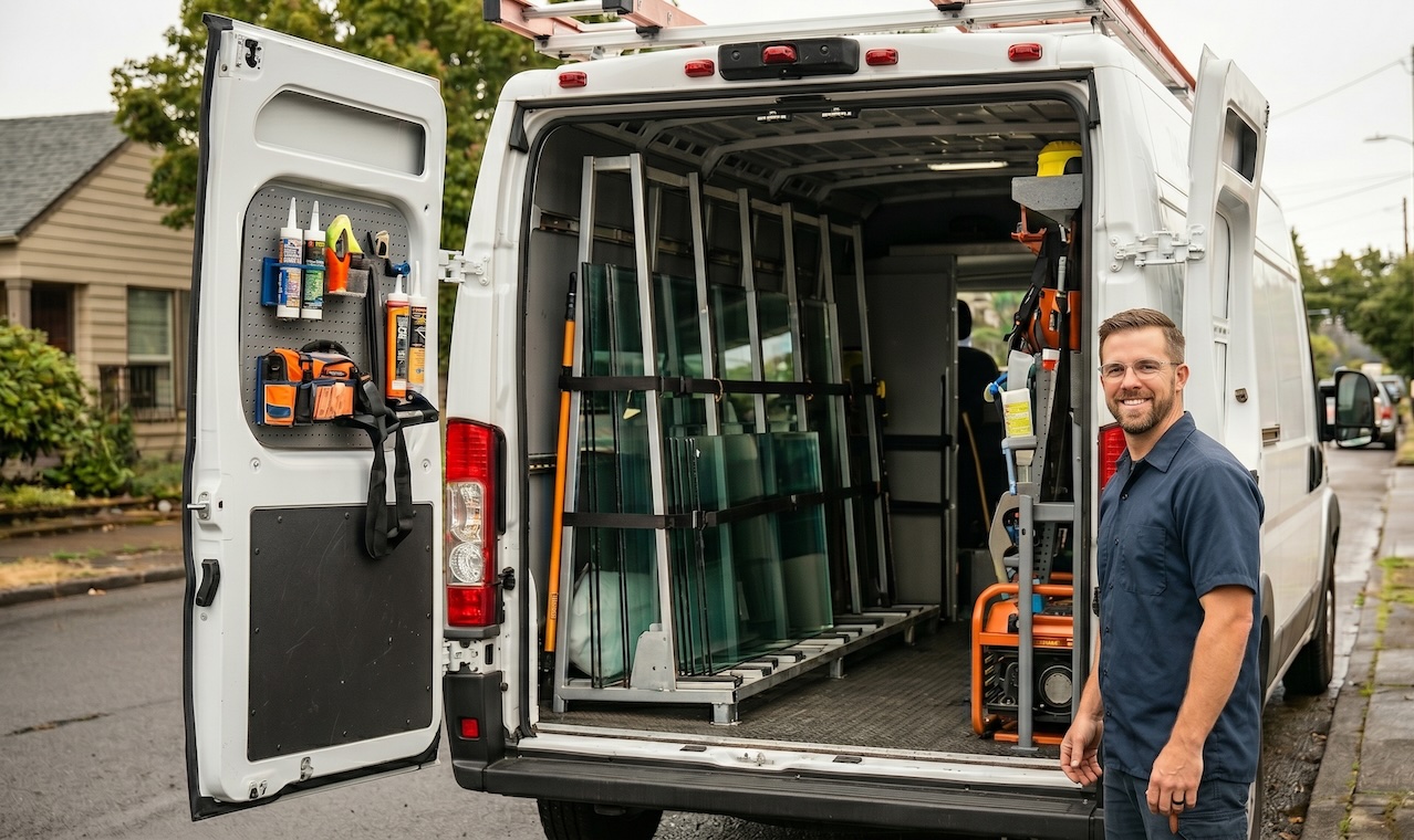 Residential Window Glass Repair & Replacement Portland OR